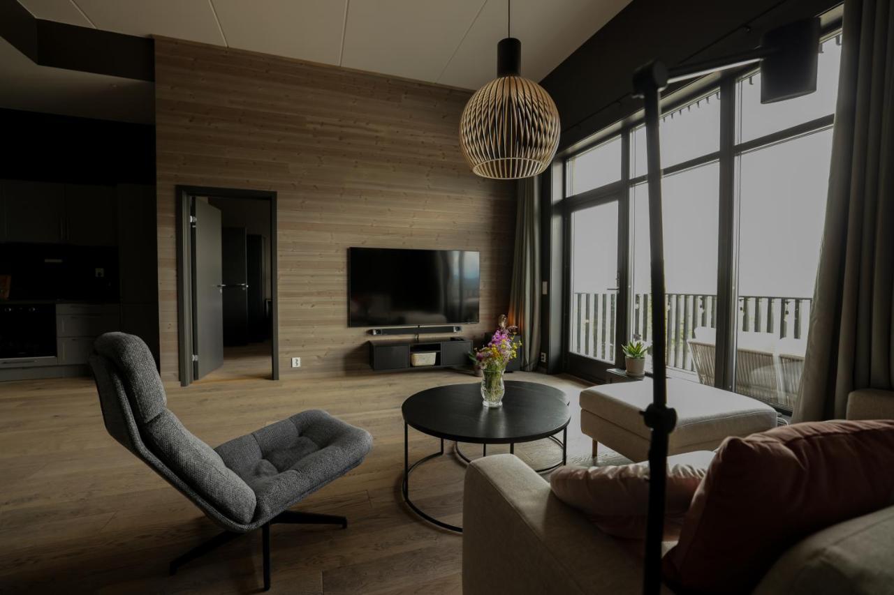 Elegant Apartment In Trysil Alpine Lodge 外观 照片